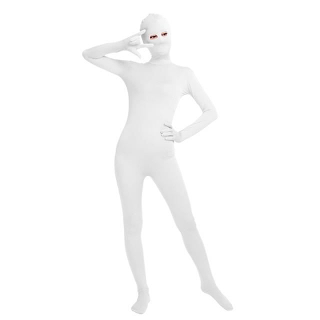 Traje Zentai Drag Botswana I (Multiples Colores)