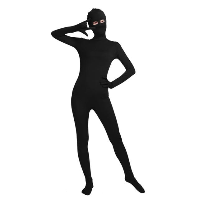 Traje Zentai Drag Botswana I (Multiples Colores)