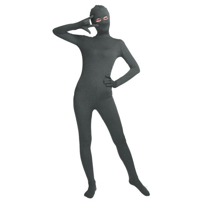 Traje Zentai Drag Botswana I (Multiples Colores)