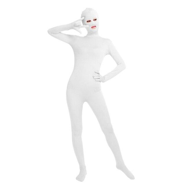 Traje Zentai Drag Indonesia I (Multiples Colores)
