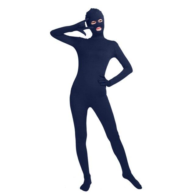 Traje Zentai Drag Indonesia I (Multiples Colores)