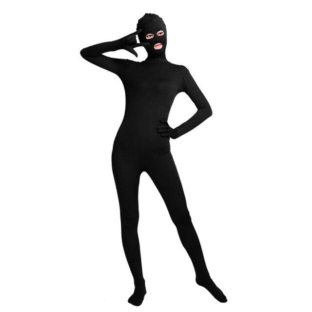 Traje Zentai Drag Indonesia I (Multiples Colores)