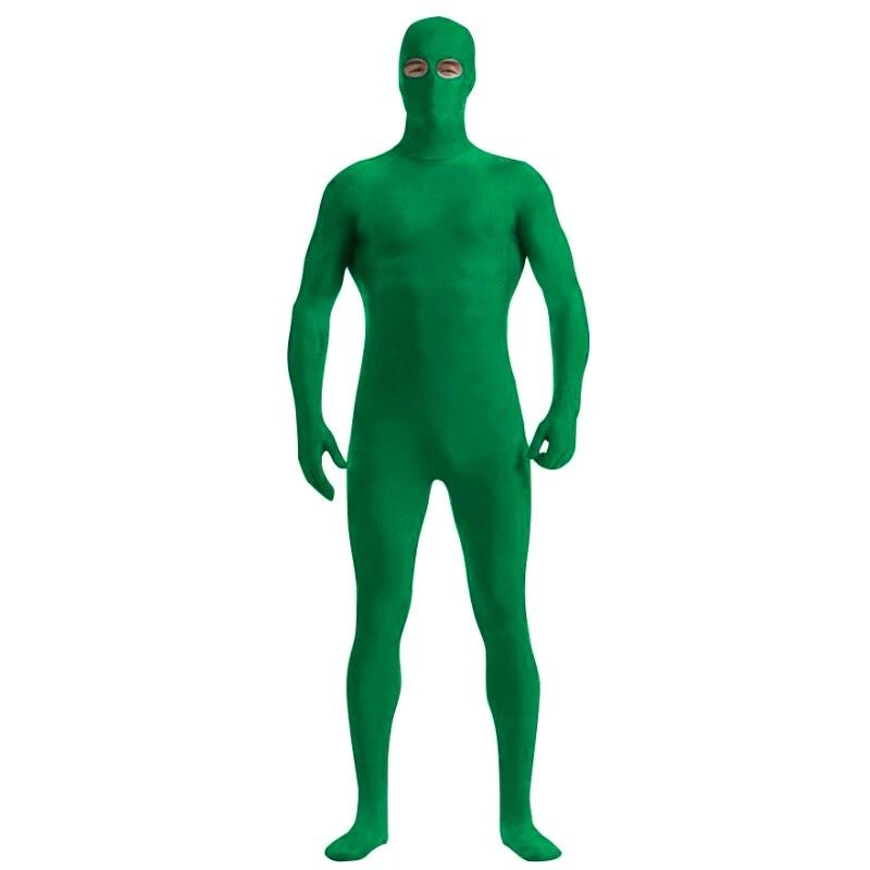 Traje Zentai Drag Iran I (Multiples Colores)