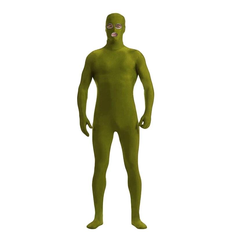 Traje Zentai Drag Italy I (Multiples Colores)