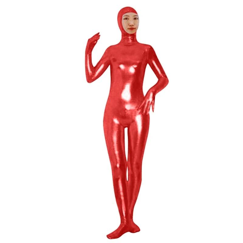 Traje Zentai Drag Paraguay (Multiples Colores)