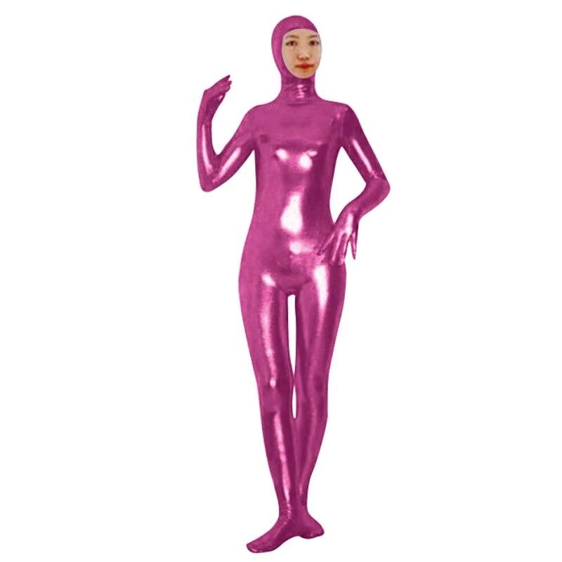 Traje Zentai Drag Paraguay (Multiples Colores)