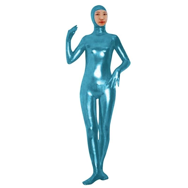 Traje Zentai Drag Paraguay (Multiples Colores)
