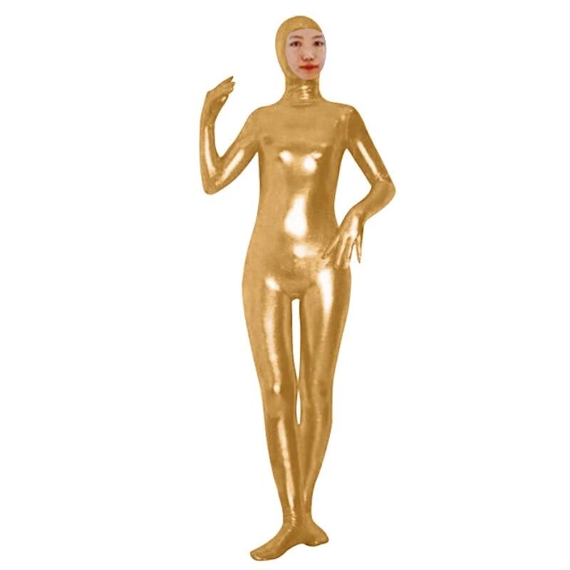 Traje Zentai Drag Paraguay (Multiples Colores)