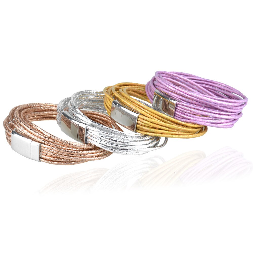 Pulsera Drag Noodles (4 Colores)