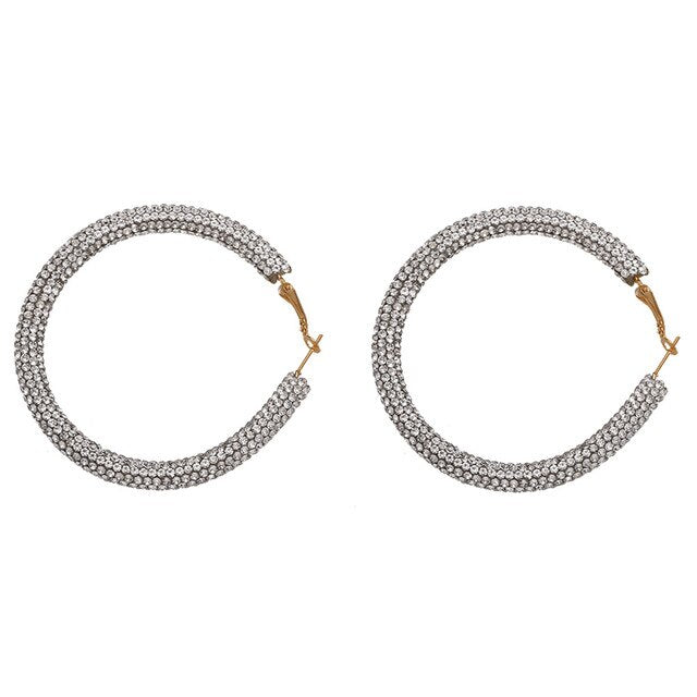 Pendientes de Agujero Drag Caterpillar (7 Colores)