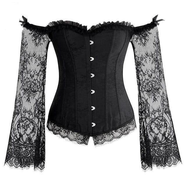 Corset Drag Forest (3 Colores)