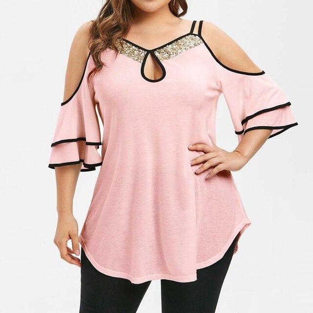 Blusa Drag Jennet (5 Colores)