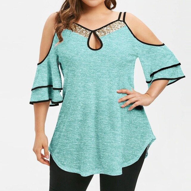 Blusa Drag Jennet (5 Colores)