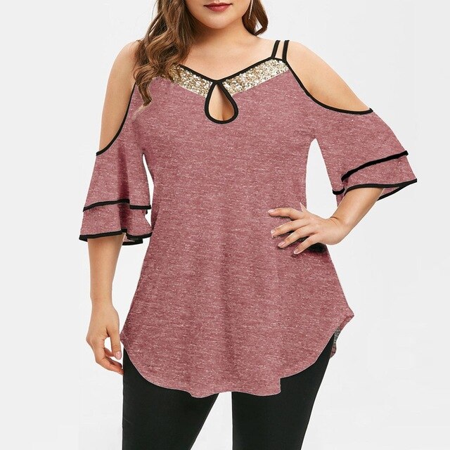 Blusa Drag Jennet (5 Colores)