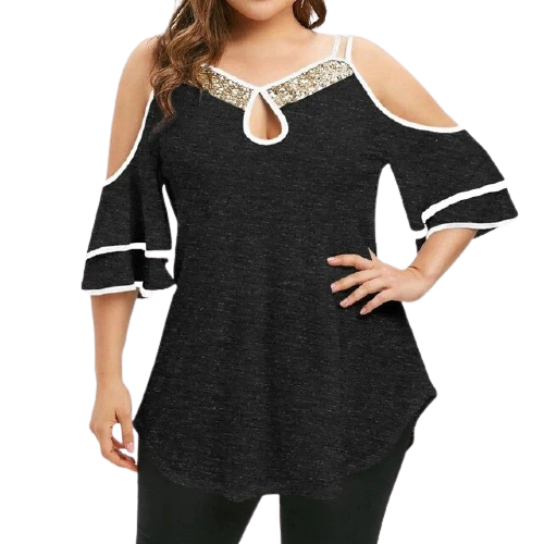Blusa Drag Jennet (5 Colores)