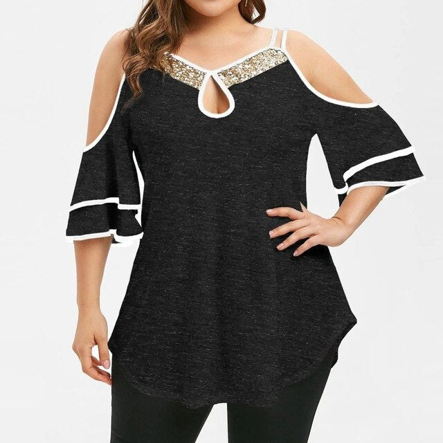 Blusa Drag Jennet (5 Colores)