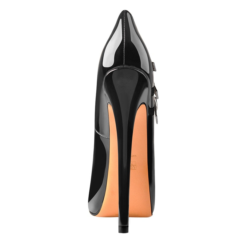Zapatos Queen Trenk (4 Colores)