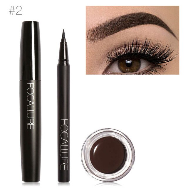 Set de maquillaje Drag Queen 02 (5 Variantes)