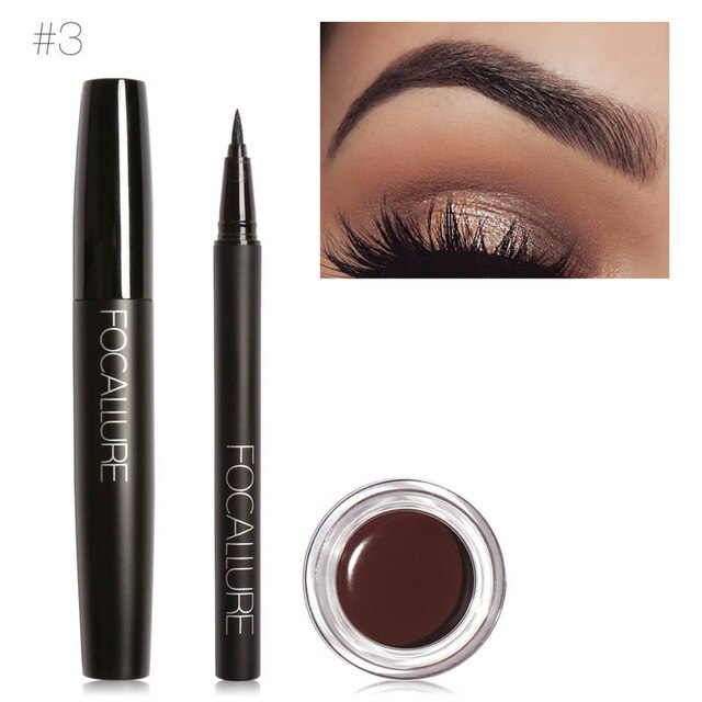 Set de maquillaje Drag Queen 02 (5 Variantes)