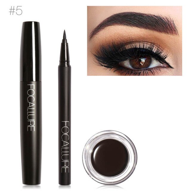 Set de maquillaje Drag Queen 02 (5 Variantes)