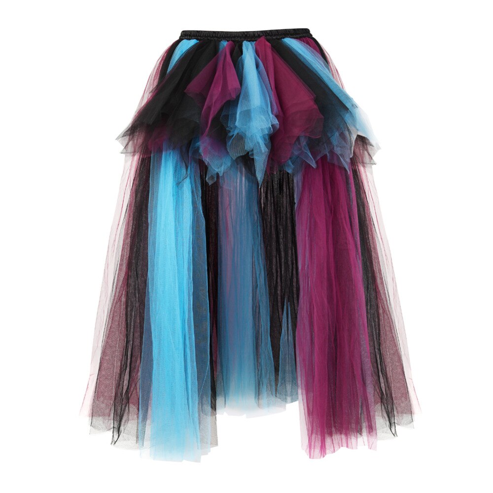 Vestido Corset Drag Maiden (Azul)