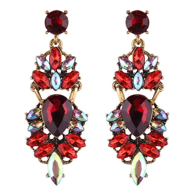 Pendientes de Agujero Drag Odyssey (4 Colores)