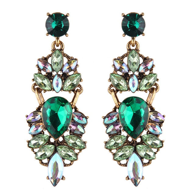 Pendientes de Agujero Drag Odyssey (4 Colores)