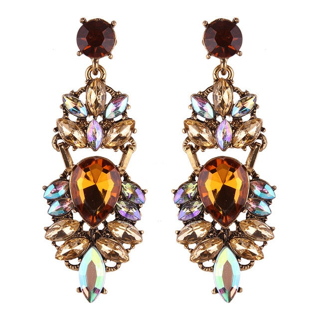 Pendientes de Agujero Drag Odyssey (4 Colores)