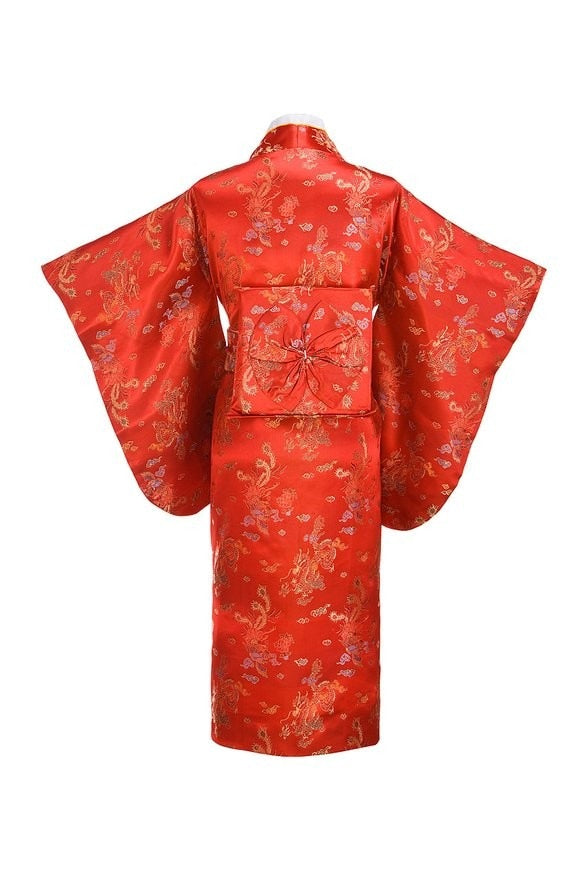 Kimono Drag Naha