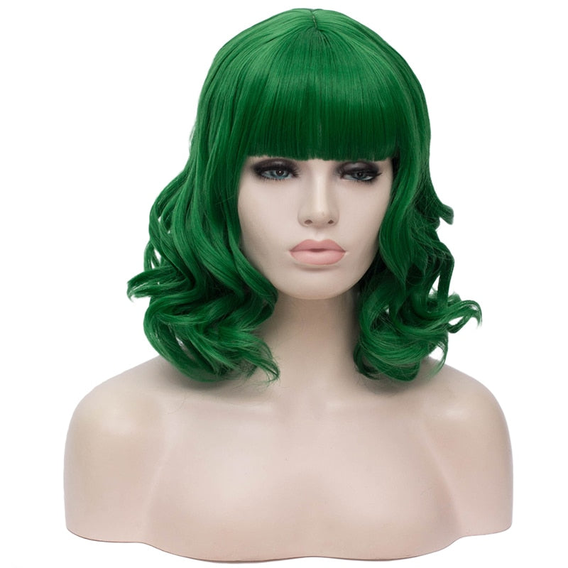 Peluca Queen Callas (7 Colores)