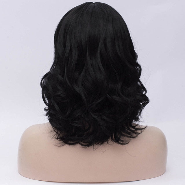 Peluca Queen Callas (7 Colores)