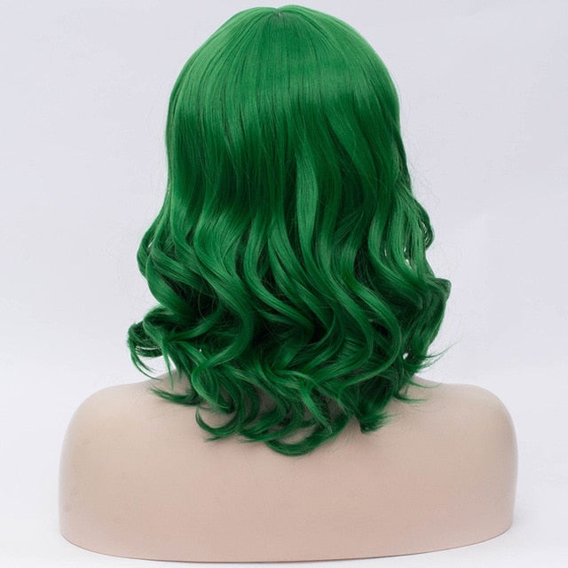 Peluca Queen Callas (7 Colores)