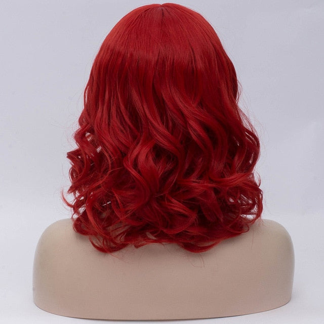 Peluca Queen Callas (7 Colores)