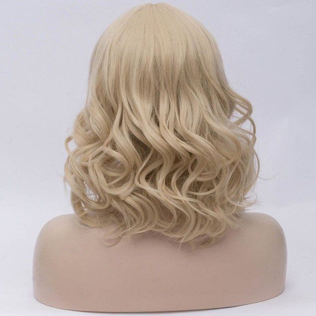 Peluca Queen Callas (7 Colores)