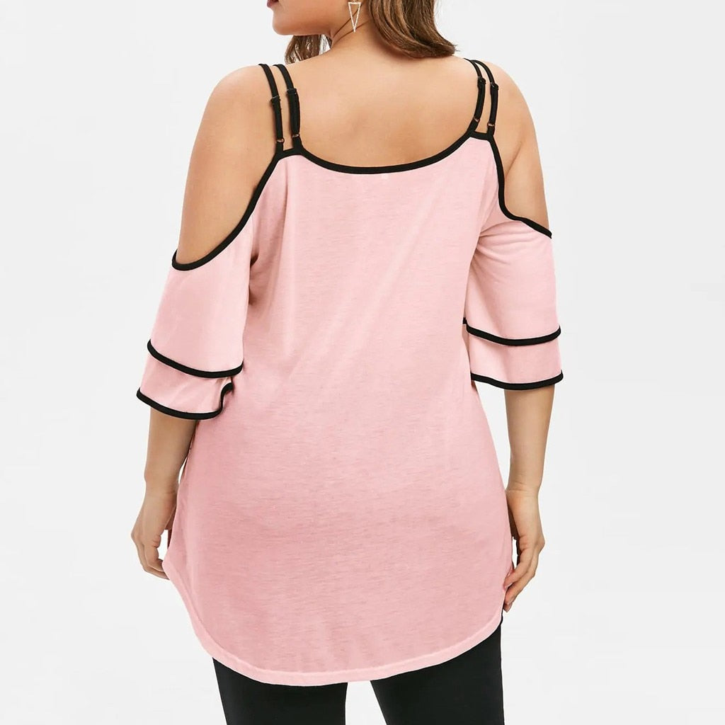 Blusa Drag Jennet (5 Colores)