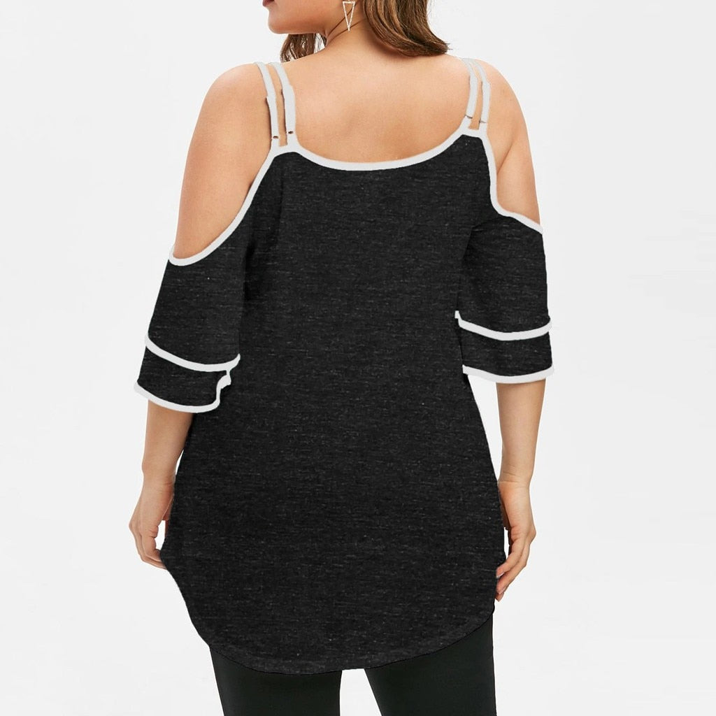Blusa Drag Jennet (5 Colores)