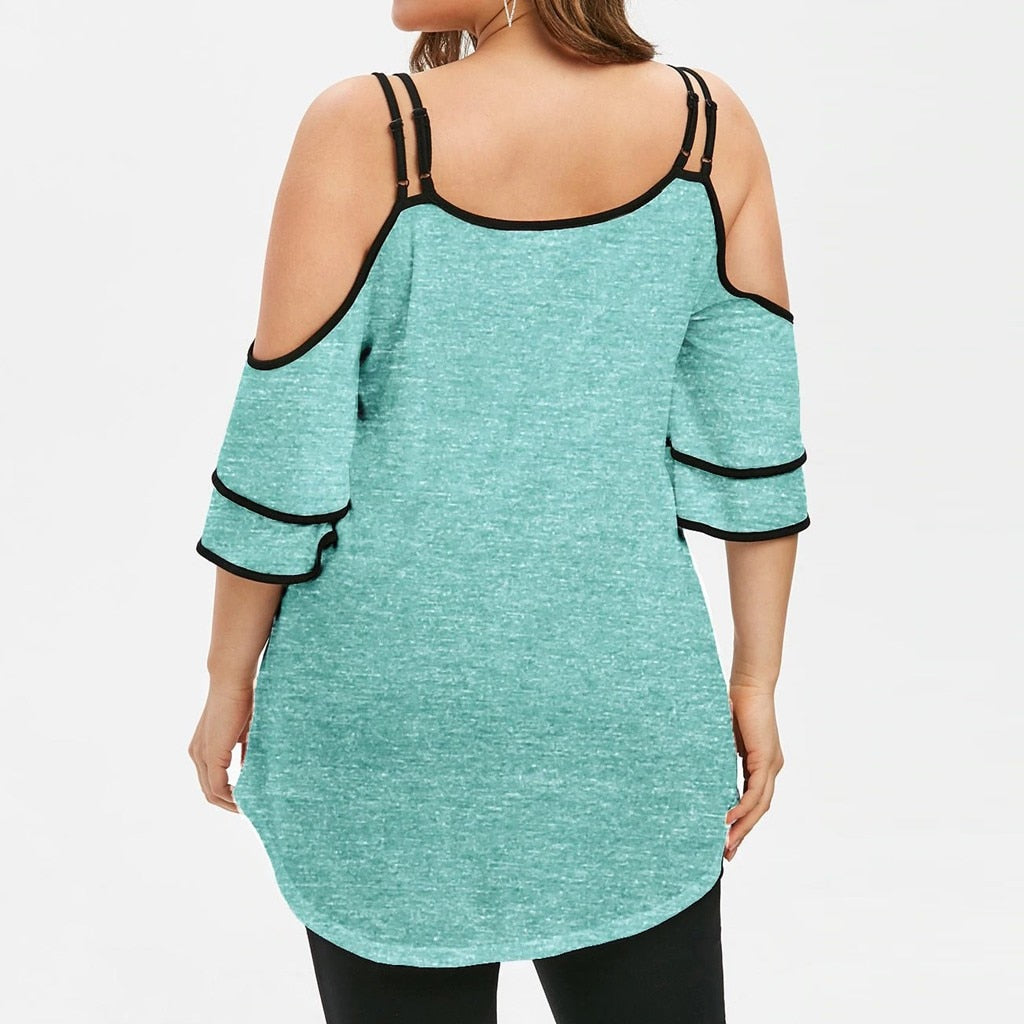 Blusa Drag Jennet (5 Colores)