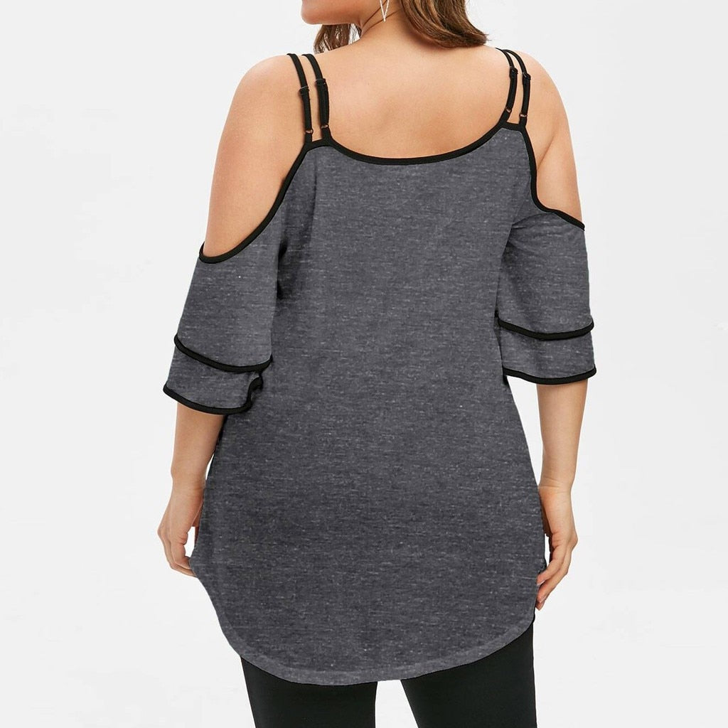 Blusa Drag Jennet (5 Colores)