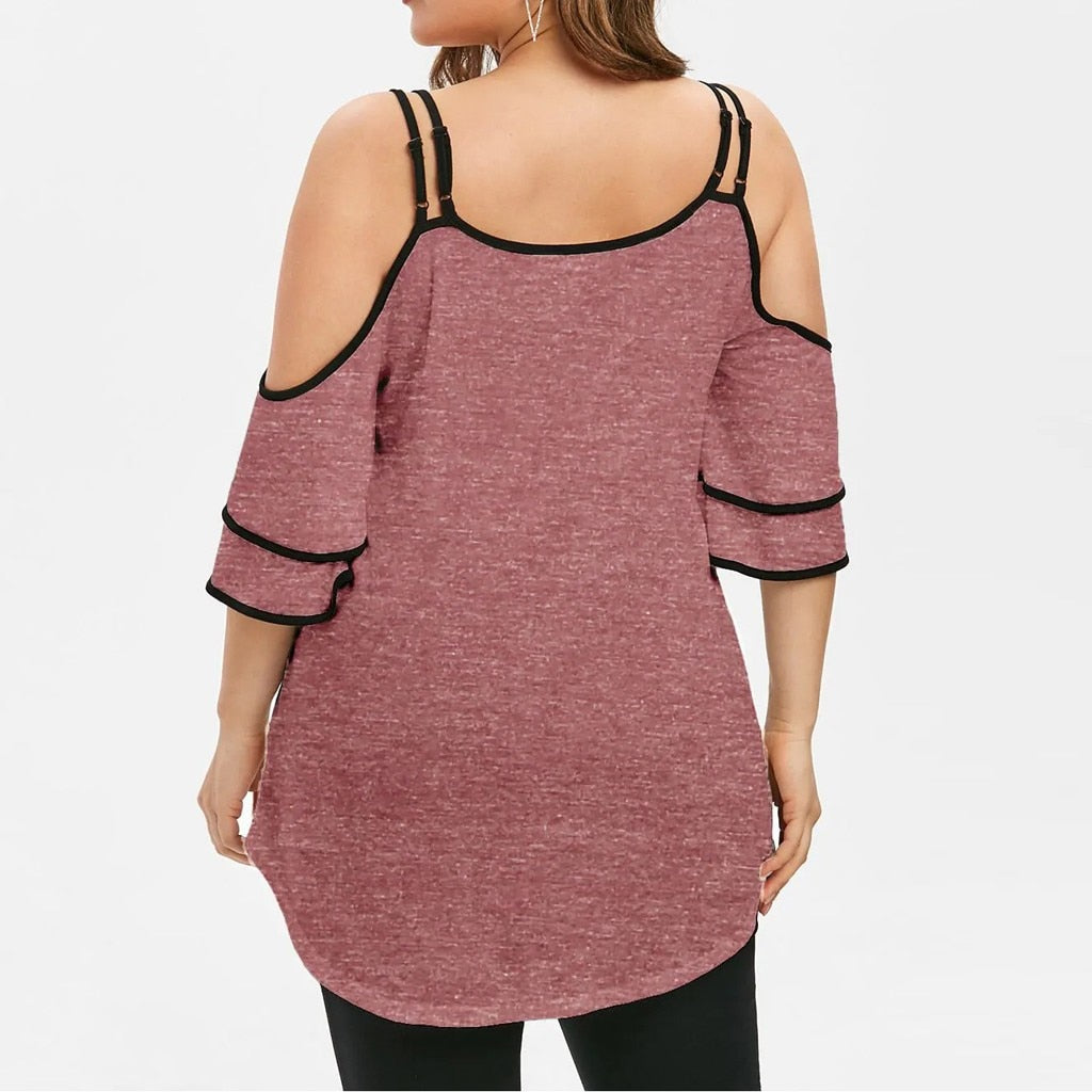 Blusa Drag Jennet (5 Colores)