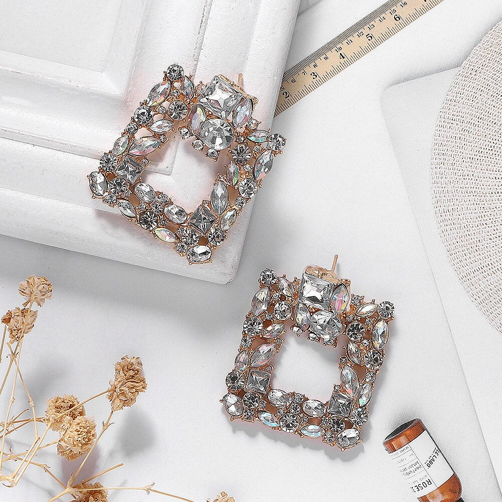 Pendientes de Agujero Drag Divinity