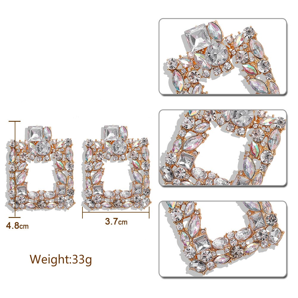 Pendientes de Agujero Drag Divinity