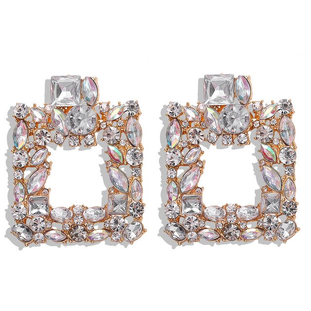 Pendientes de Agujero Drag Divinity