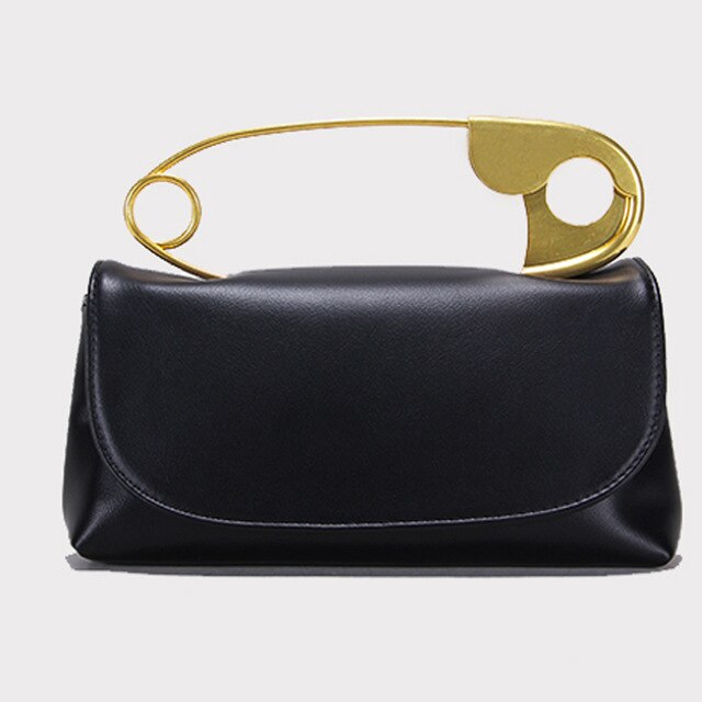Bolso de Mano Drag Pin (3 Colores)