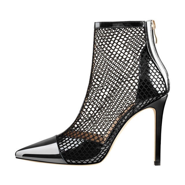 Botas Queen Spybat (3 Colores)