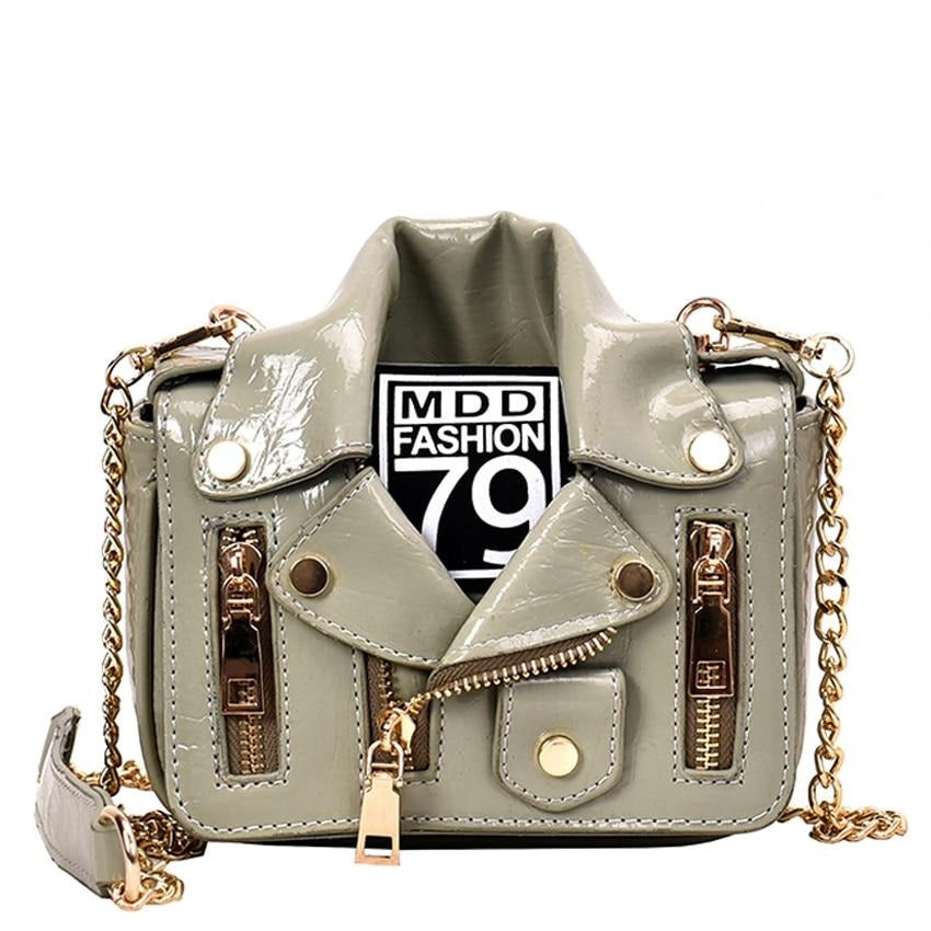 Bolso de Mano Drag Jacket (6 Colores)