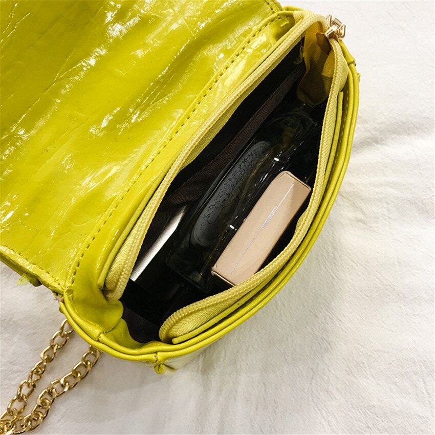 Bolso de Mano Drag Jacket (6 Colores)