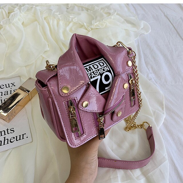 Bolso de Mano Drag Jacket (6 Colores)