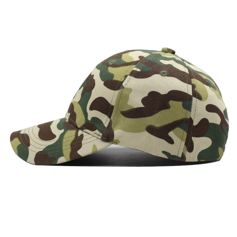 Gorra Drag Soldier (Camuflaje)