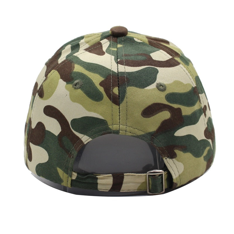 Gorra Drag Soldier (Camuflaje)
