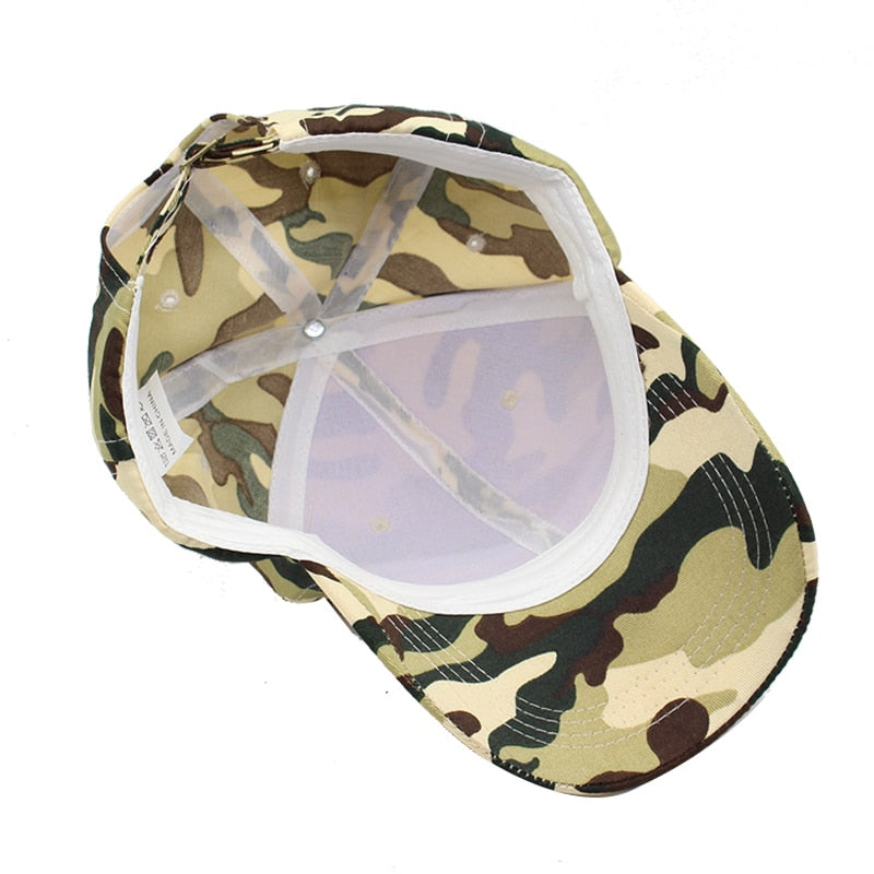 Gorra Drag Soldier (3 Colores)